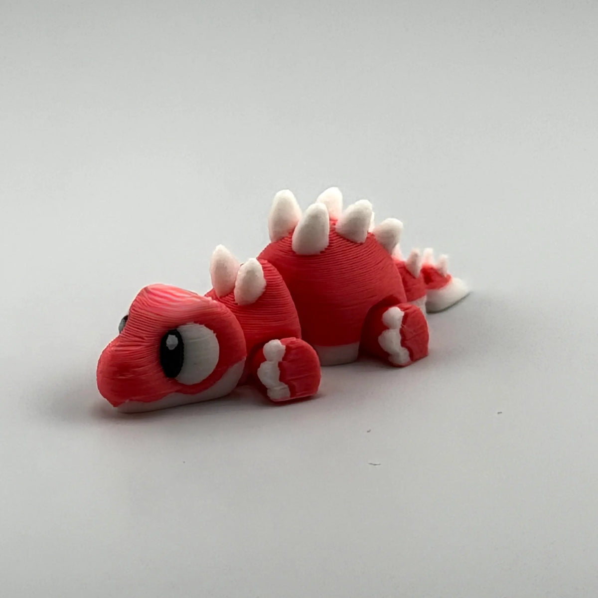 3D Micros - Cute 3D Printed Acticuating Mini Fidget Animals Great Gift and Desk Fidget Minis Decor The Wizard of Printing