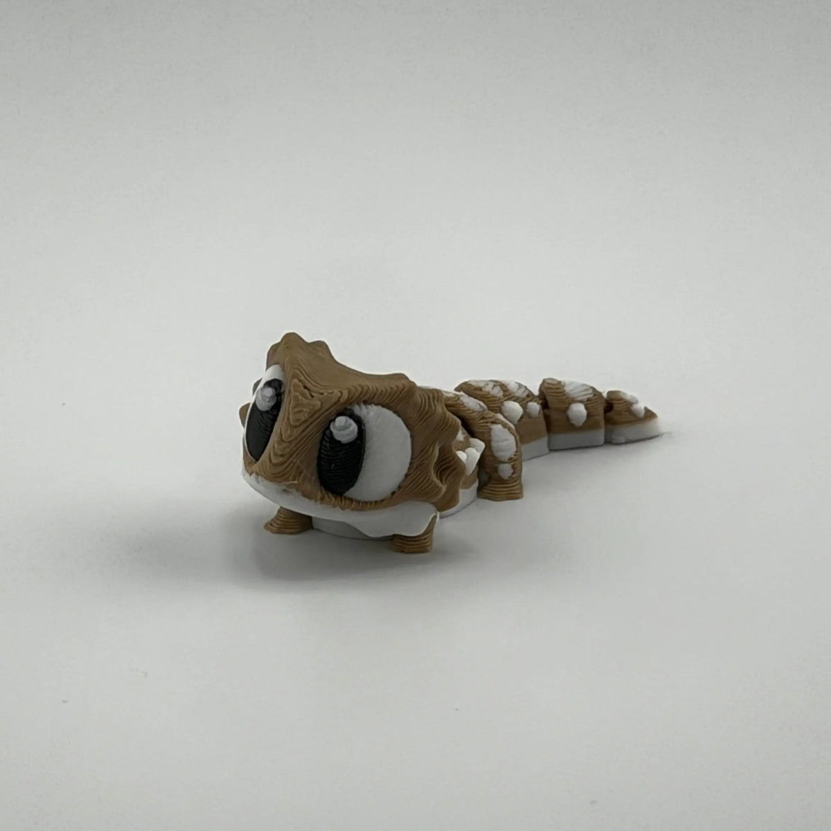 3D Micros - Cute 3D Printed Acticuating Mini Fidget Animals Great Gift and Desk Fidget Minis Decor The Wizard of Printing