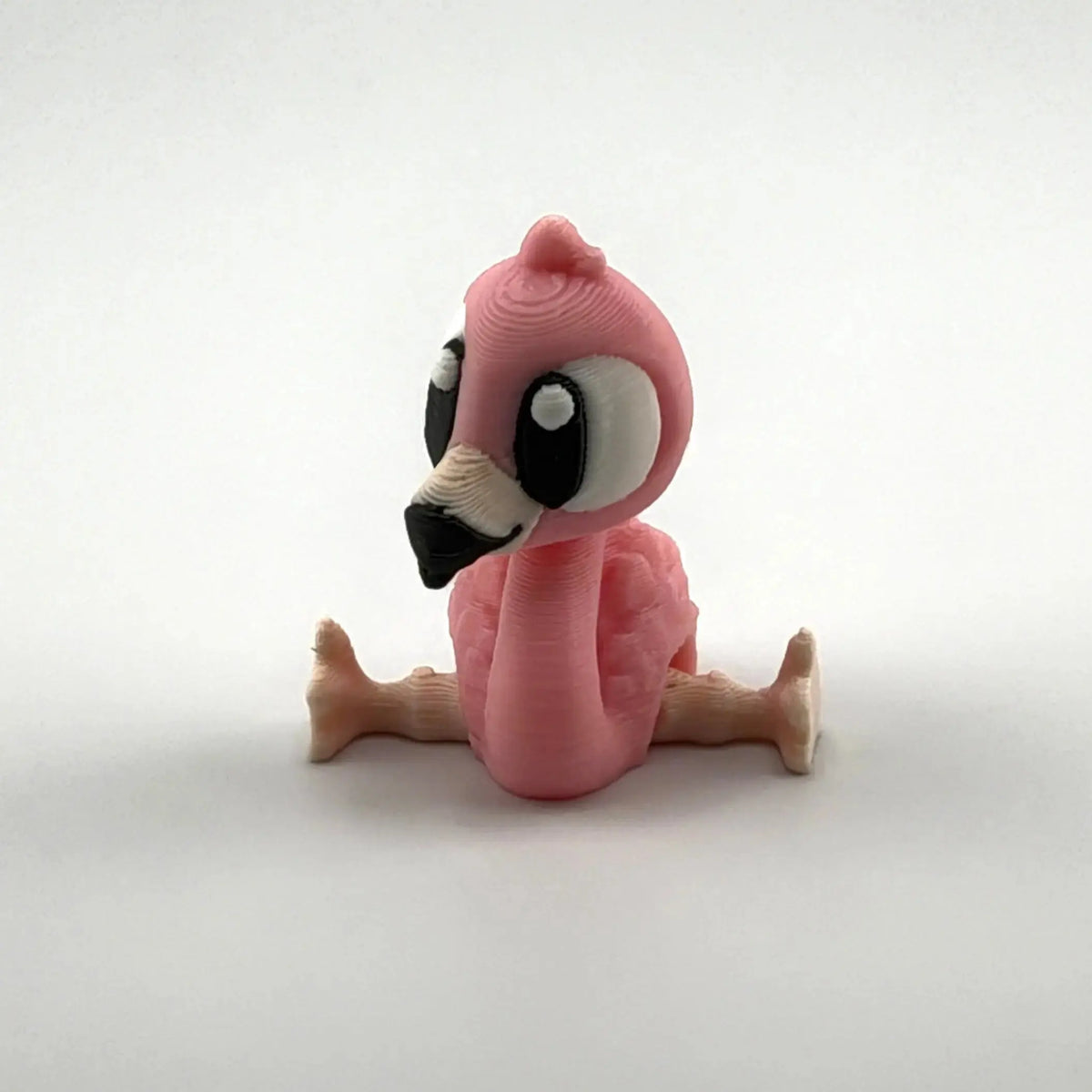 3D Micros - Cute 3D Printed Acticuating Mini Fidget Animals Great Gift and Desk Fidget Minis Decor The Wizard of Printing