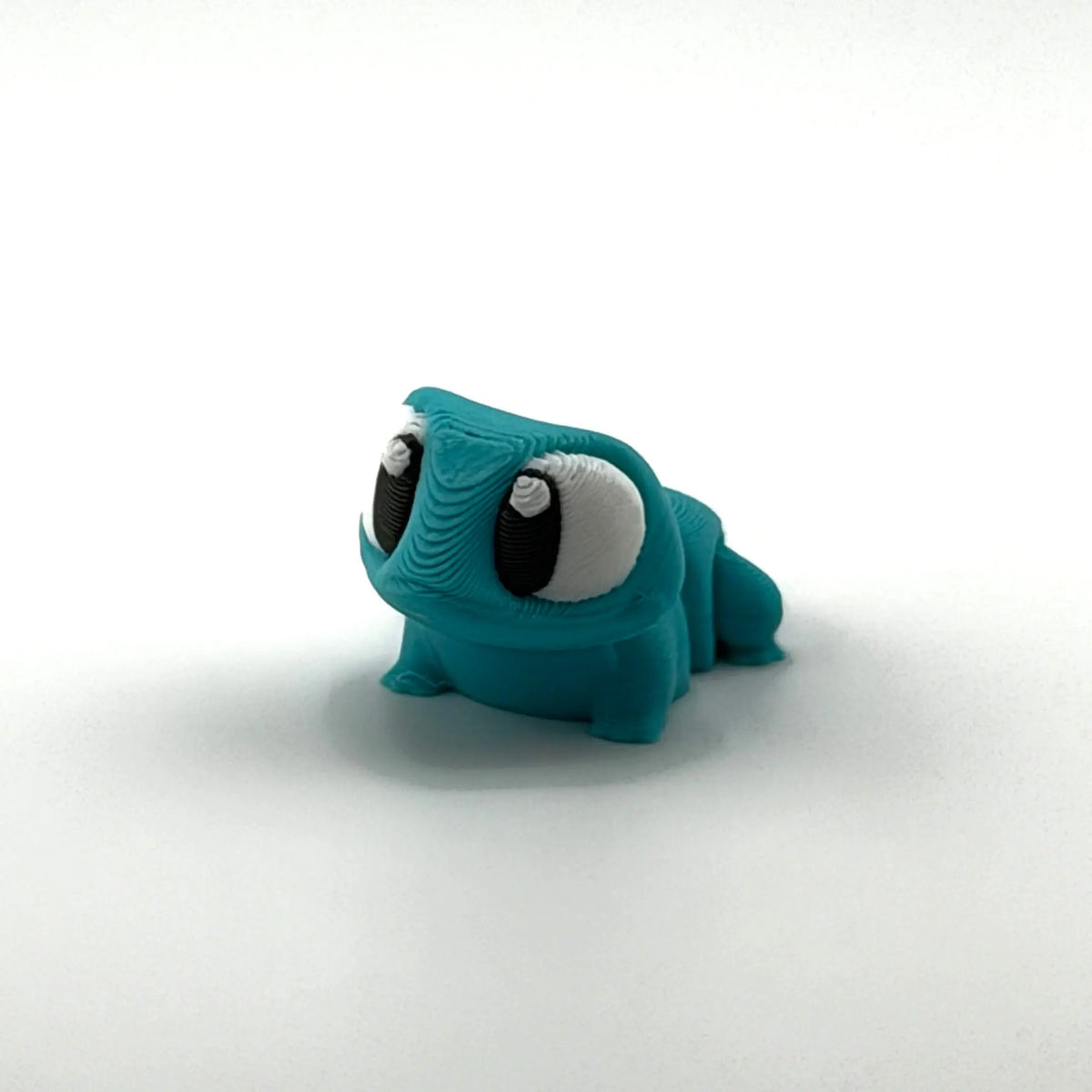 3D Micros - Cute 3D Printed Acticuating Mini Fidget Animals Great Gift and Desk Fidget Minis Decor The Wizard of Printing