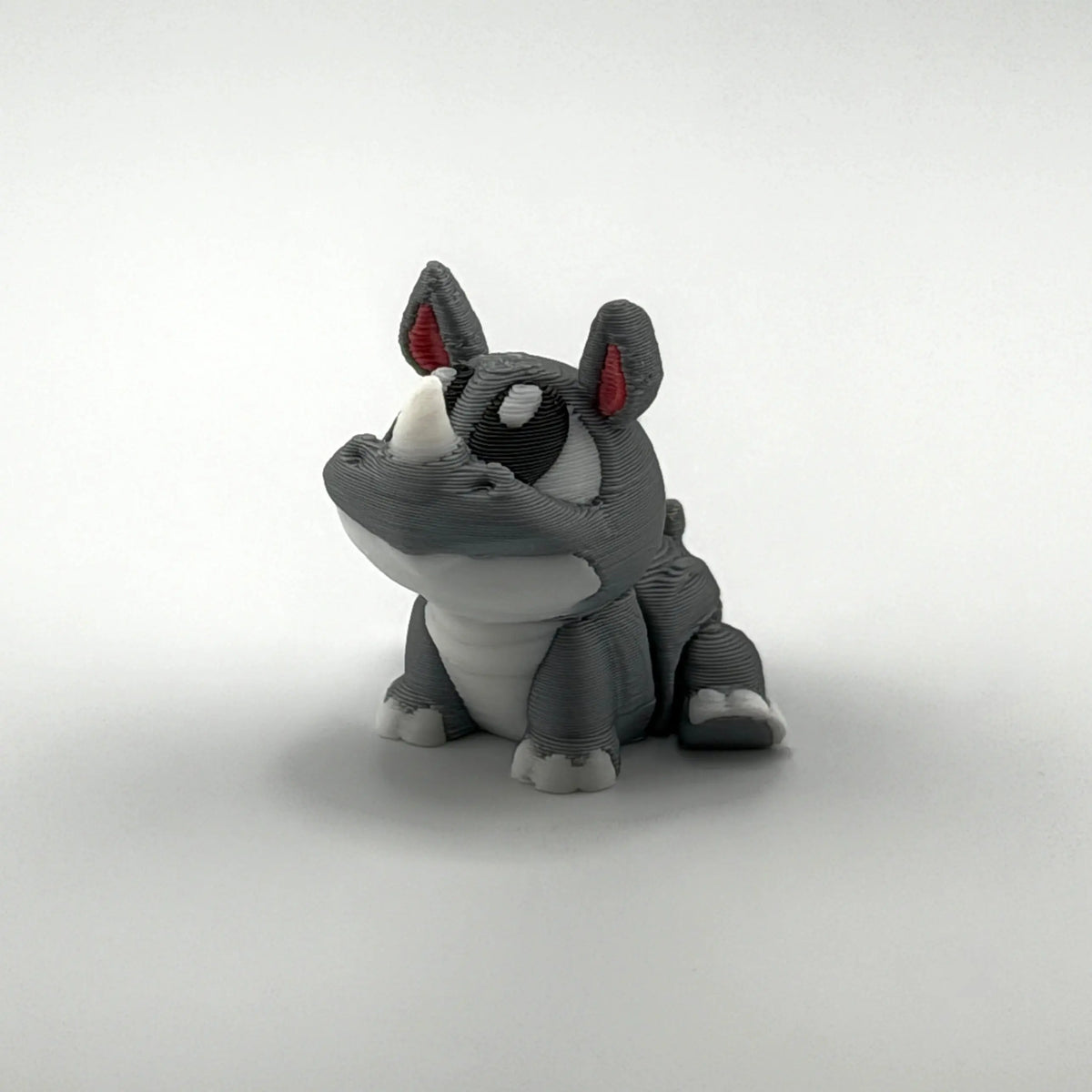 3D Micros - Cute 3D Printed Acticuating Mini Fidget Animals Great Gift and Desk Fidget Minis Decor The Wizard of Printing