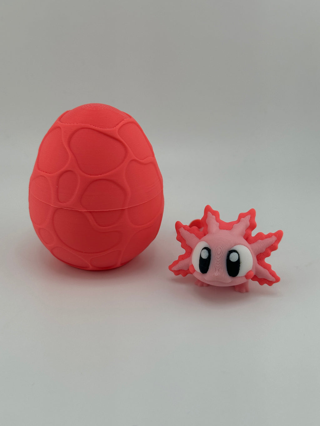 Mystery Axolotl Egg Set
