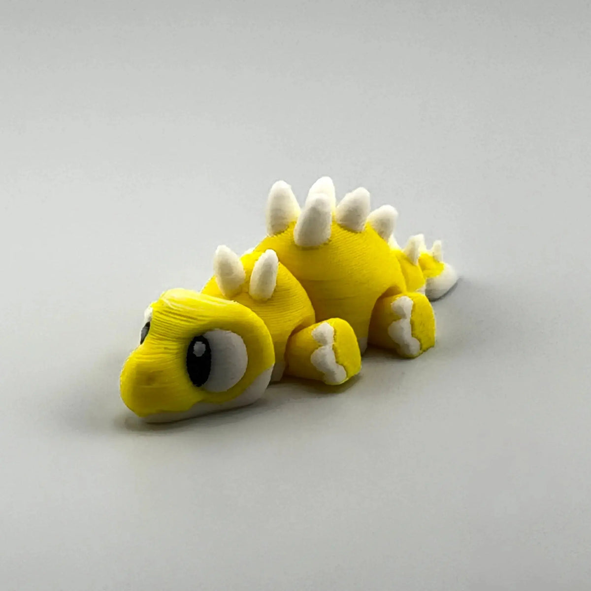 3D Micros - Cute 3D Printed Acticuating Mini Fidget Animals Great Gift and Desk Fidget Minis Decor The Wizard of Printing
