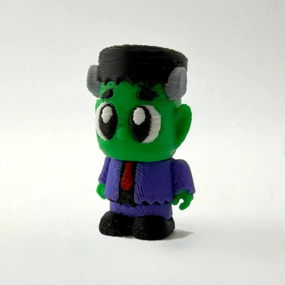 3D Micros - Cute 3D Printed Acticuating Mini Fidget Animals Great Gift and Desk Fidget Minis Decor The Wizard of Printing