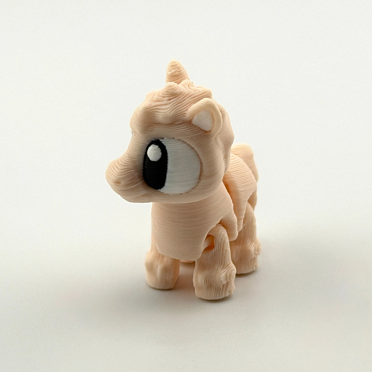 3D Micros - Cute 3D Printed Acticuating Mini Fidget Animals Great Gift and Desk Fidget Minis Decor The Wizard of Printing
