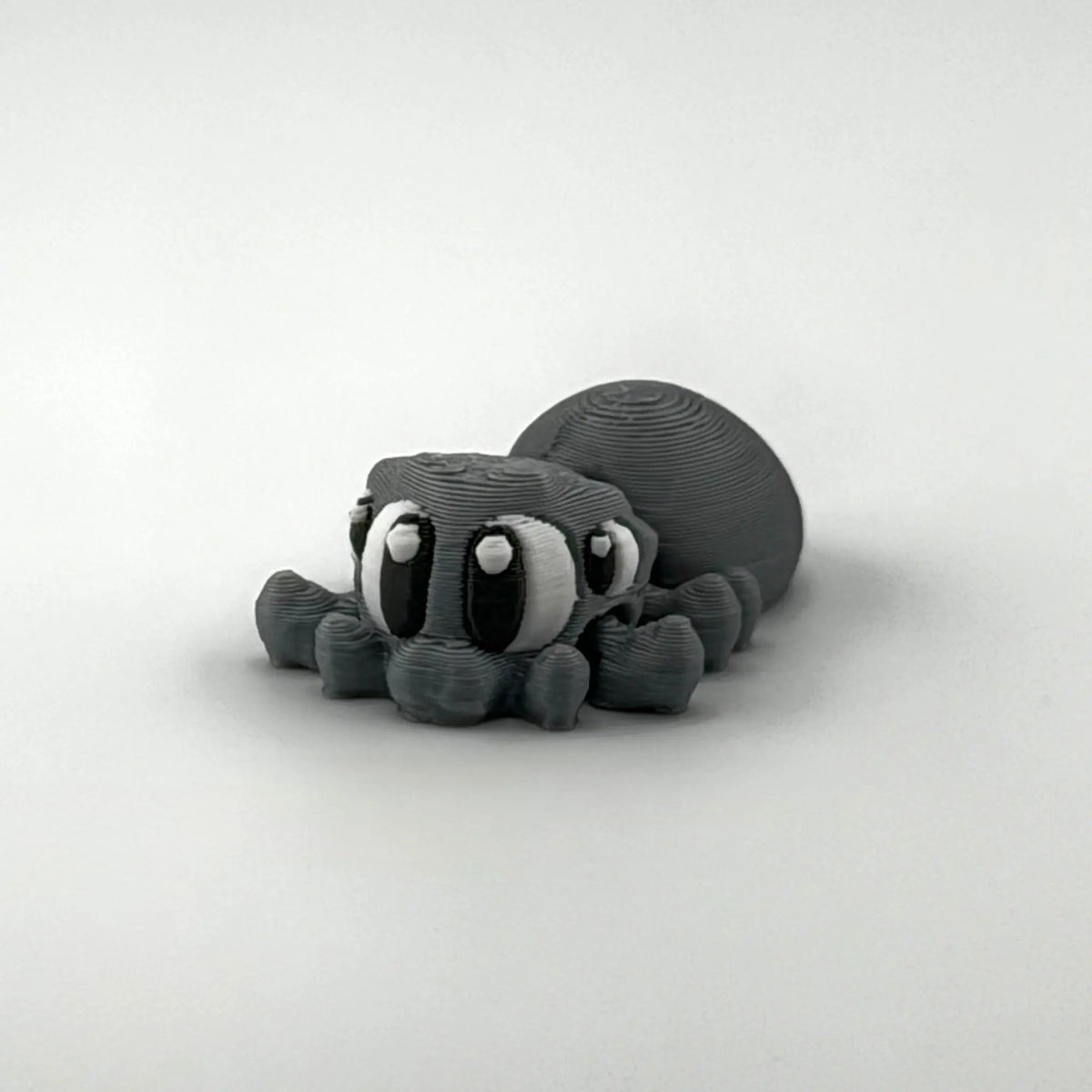 3D Micros - Cute 3D Printed Acticuating Mini Fidget Animals Great Gift and Desk Fidget Minis Decor The Wizard of Printing