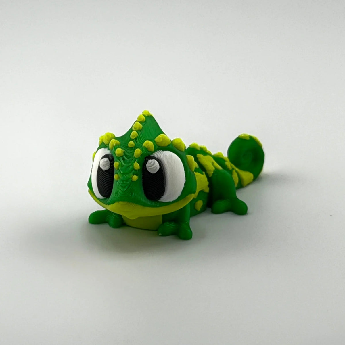 3D Micros - Cute 3D Printed Acticuating Mini Fidget Animals Great Gift and Desk Fidget Minis Decor The Wizard of Printing