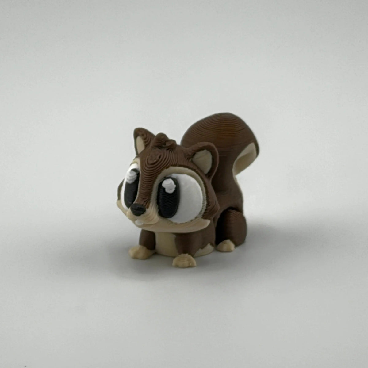 3D Micros - Cute 3D Printed Acticuating Mini Fidget Animals Great Gift and Desk Fidget Minis Decor The Wizard of Printing
