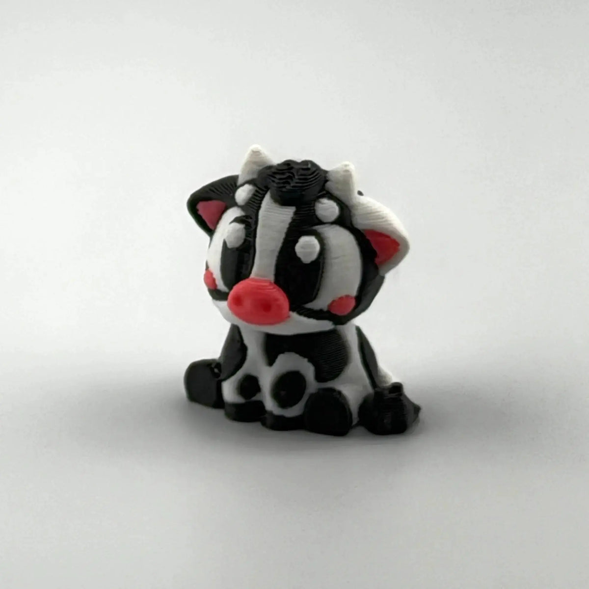 3D Micros - Cute 3D Printed Acticuating Mini Fidget Animals Great Gift and Desk Fidget Minis Decor The Wizard of Printing
