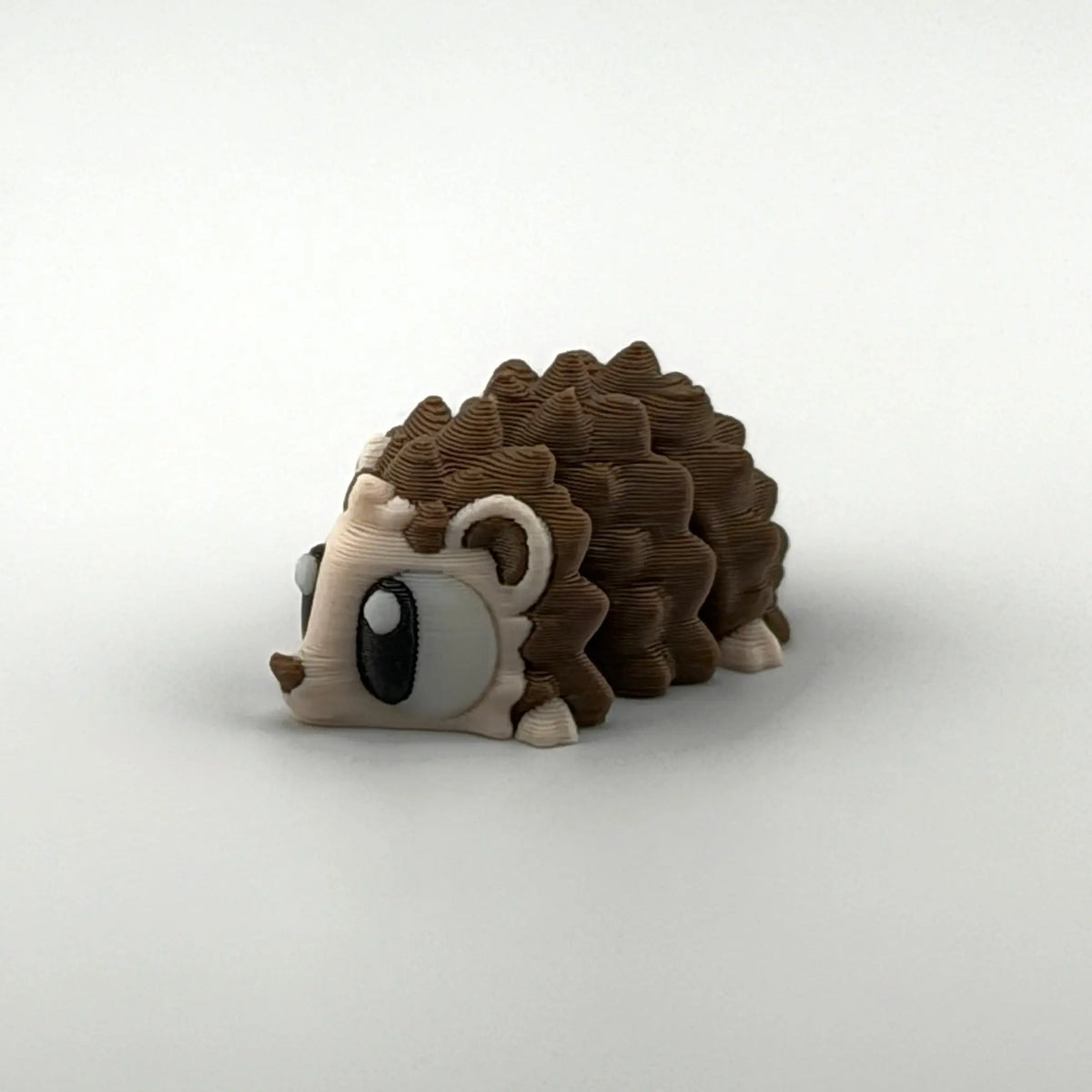 3D Micros - Cute 3D Printed Acticuating Mini Fidget Animals Great Gift and Desk Fidget Minis Decor The Wizard of Printing