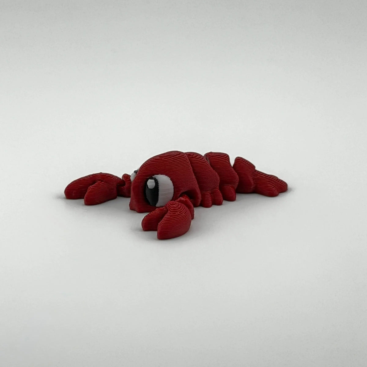 3D Micros - Cute 3D Printed Acticuating Mini Fidget Animals Great Gift and Desk Fidget Minis Decor The Wizard of Printing