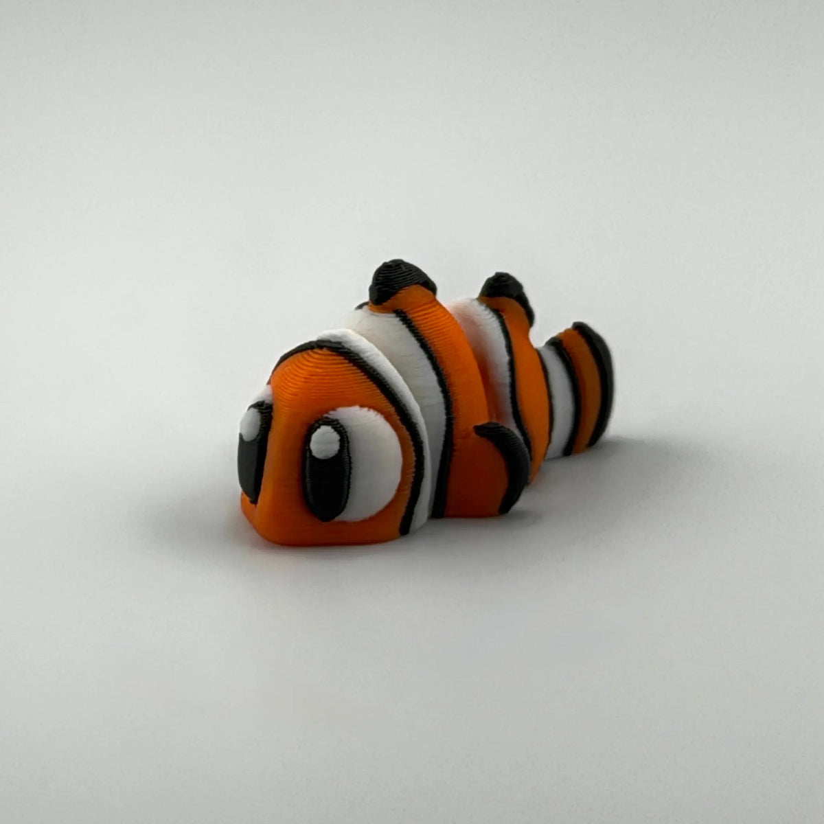 3D Micros - Cute 3D Printed Acticuating Mini Fidget Animals Great Gift and Desk Fidget Minis Decor The Wizard of Printing