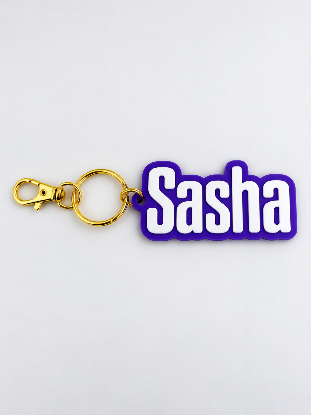 Custom Name Keychain with FREE SHIPPING