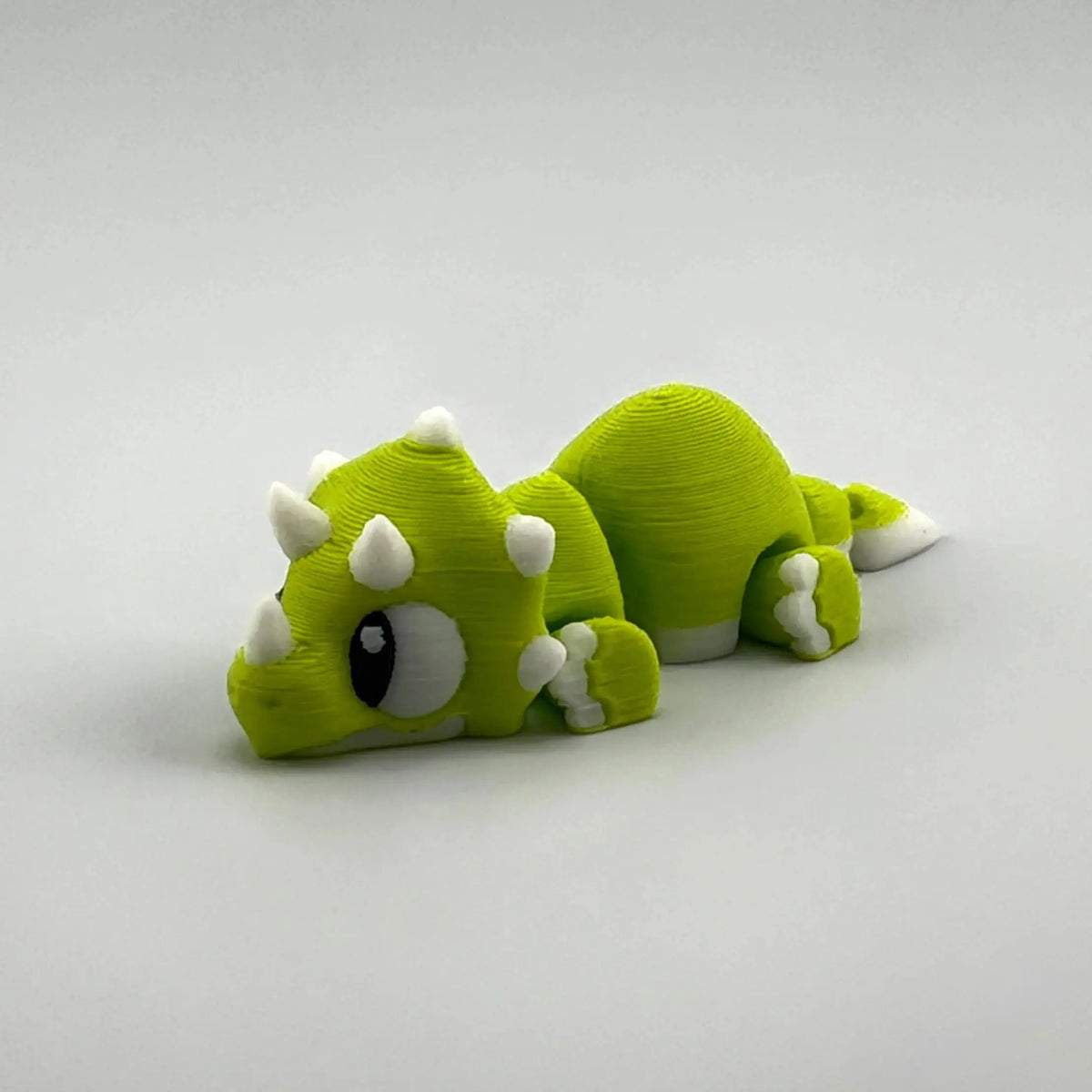 3D Micros - Cute 3D Printed Acticuating Mini Fidget Animals Great Gift and Desk Fidget Minis Decor The Wizard of Printing