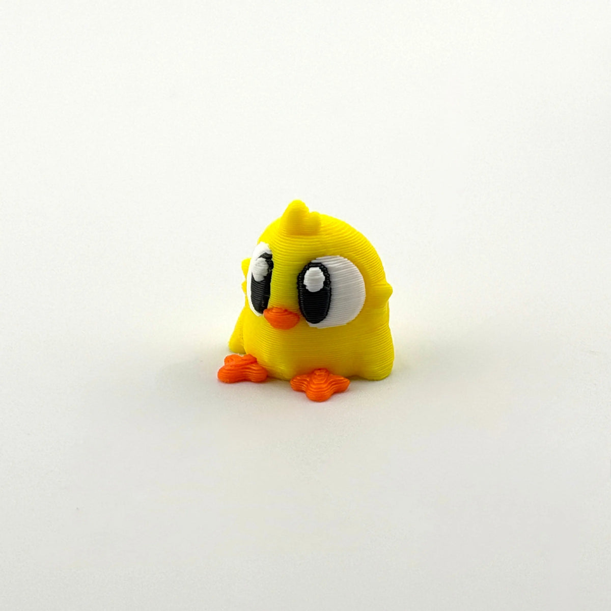 3D Micros - Cute 3D Printed Acticuating Mini Fidget Animals Great Gift and Desk Fidget Minis Decor The Wizard of Printing