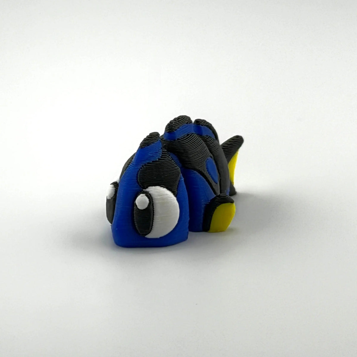 3D Micros - Cute 3D Printed Acticuating Mini Fidget Animals Great Gift and Desk Fidget Minis Decor The Wizard of Printing