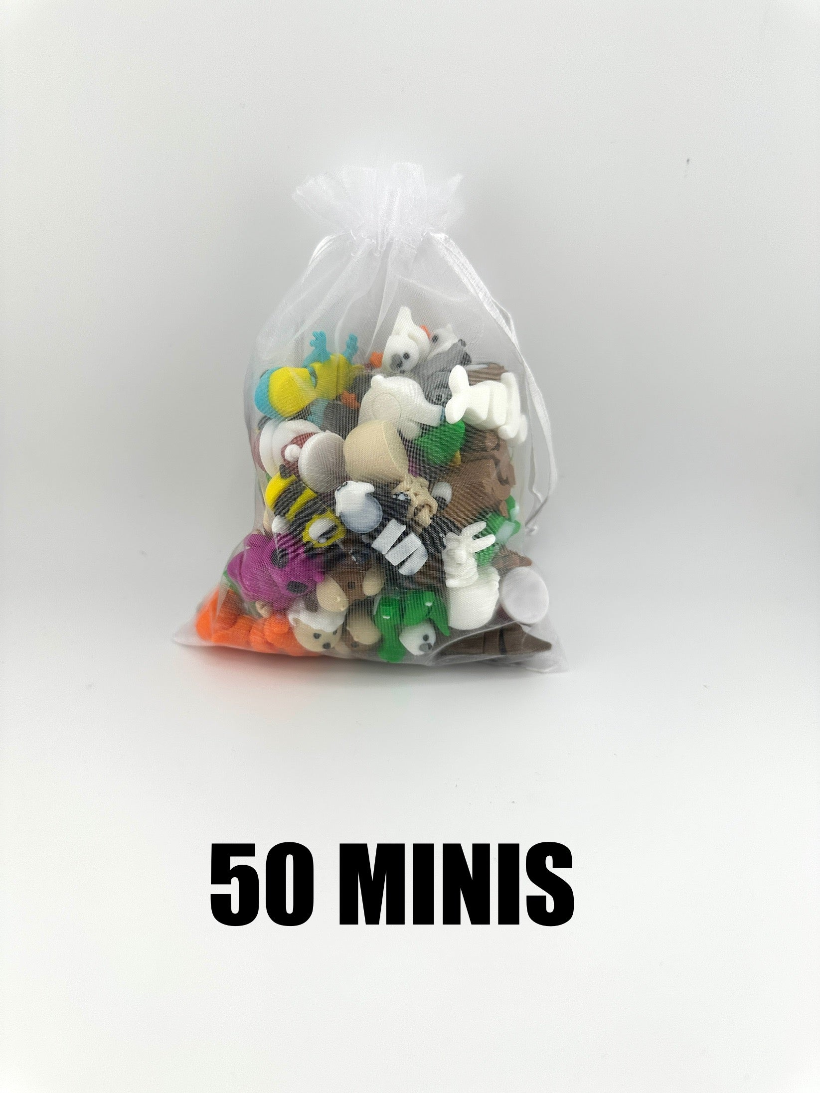 Random Micro Animals