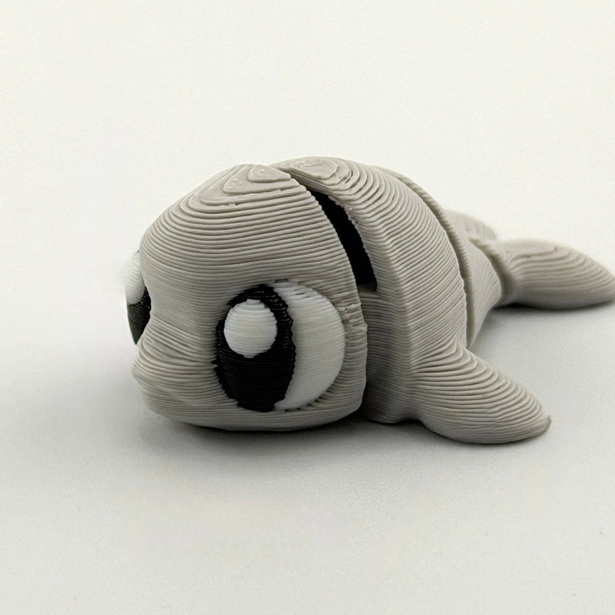 3D Micros - Cute 3D Printed Acticuating Mini Fidget Animals Great Gift and Desk Fidget Minis Decor The Wizard of Printing