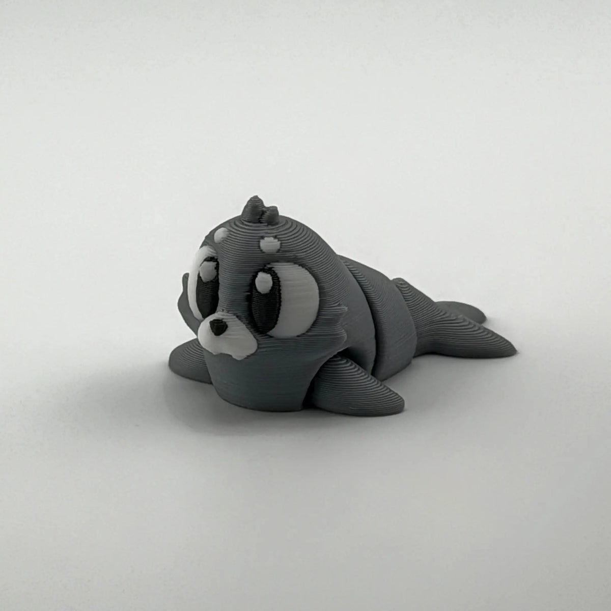 3D Micros - Cute 3D Printed Acticuating Mini Fidget Animals Great Gift and Desk Fidget Minis Decor The Wizard of Printing