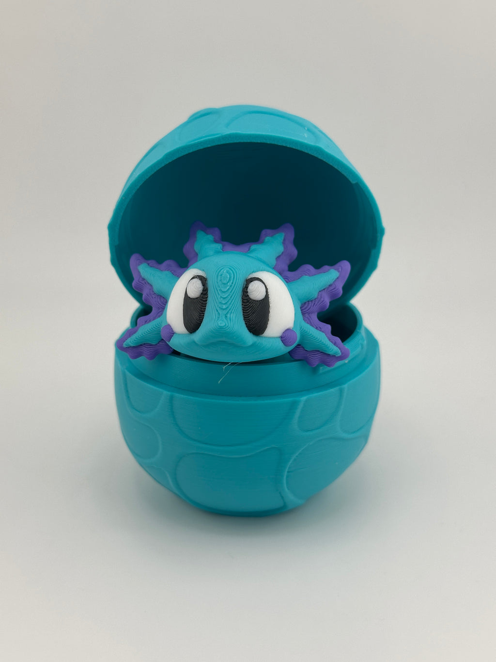 Mystery Axolotl Egg Set