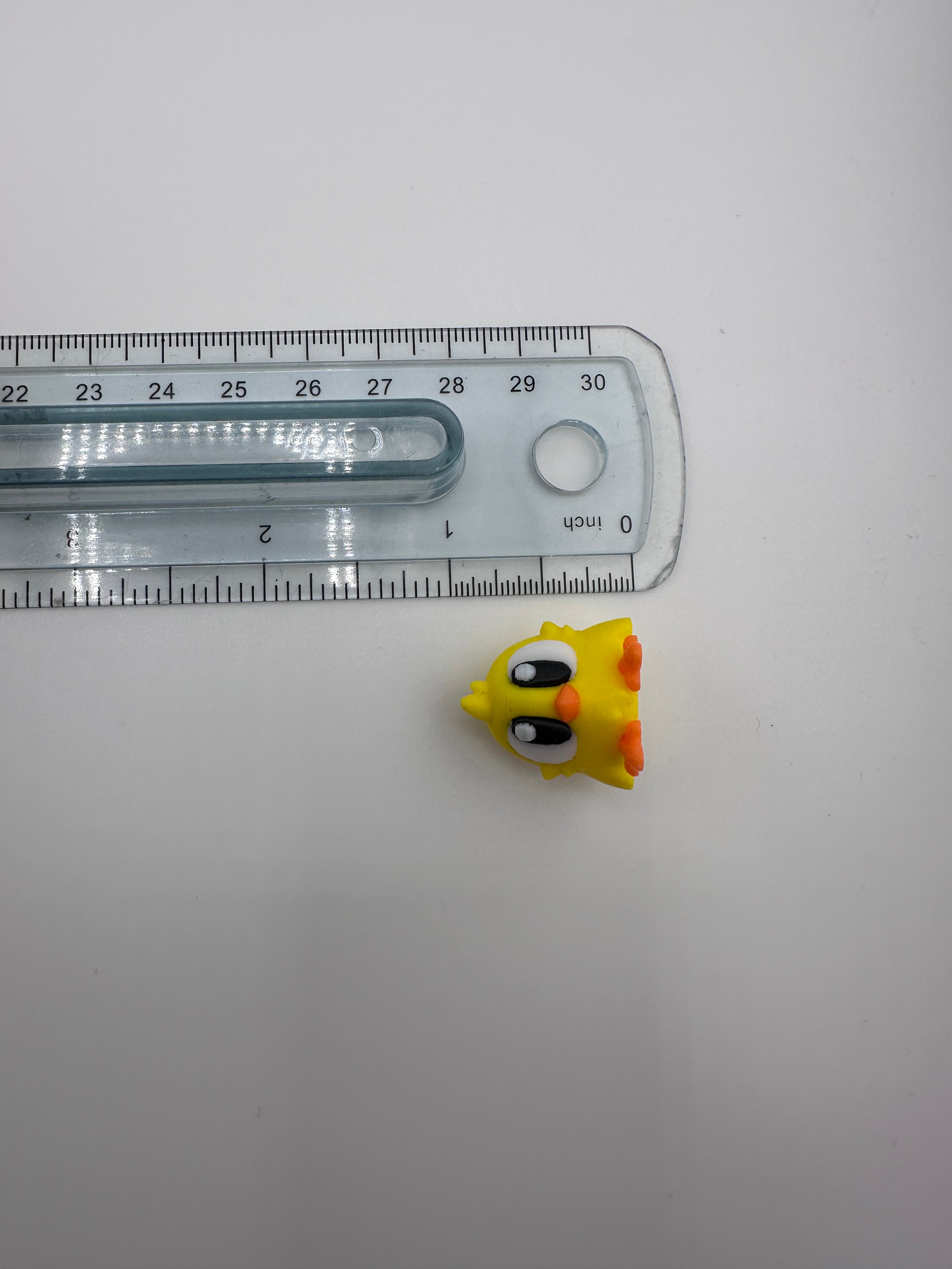 Bunny Easter Eggs and Chicks 3D Printed Figurine Sets