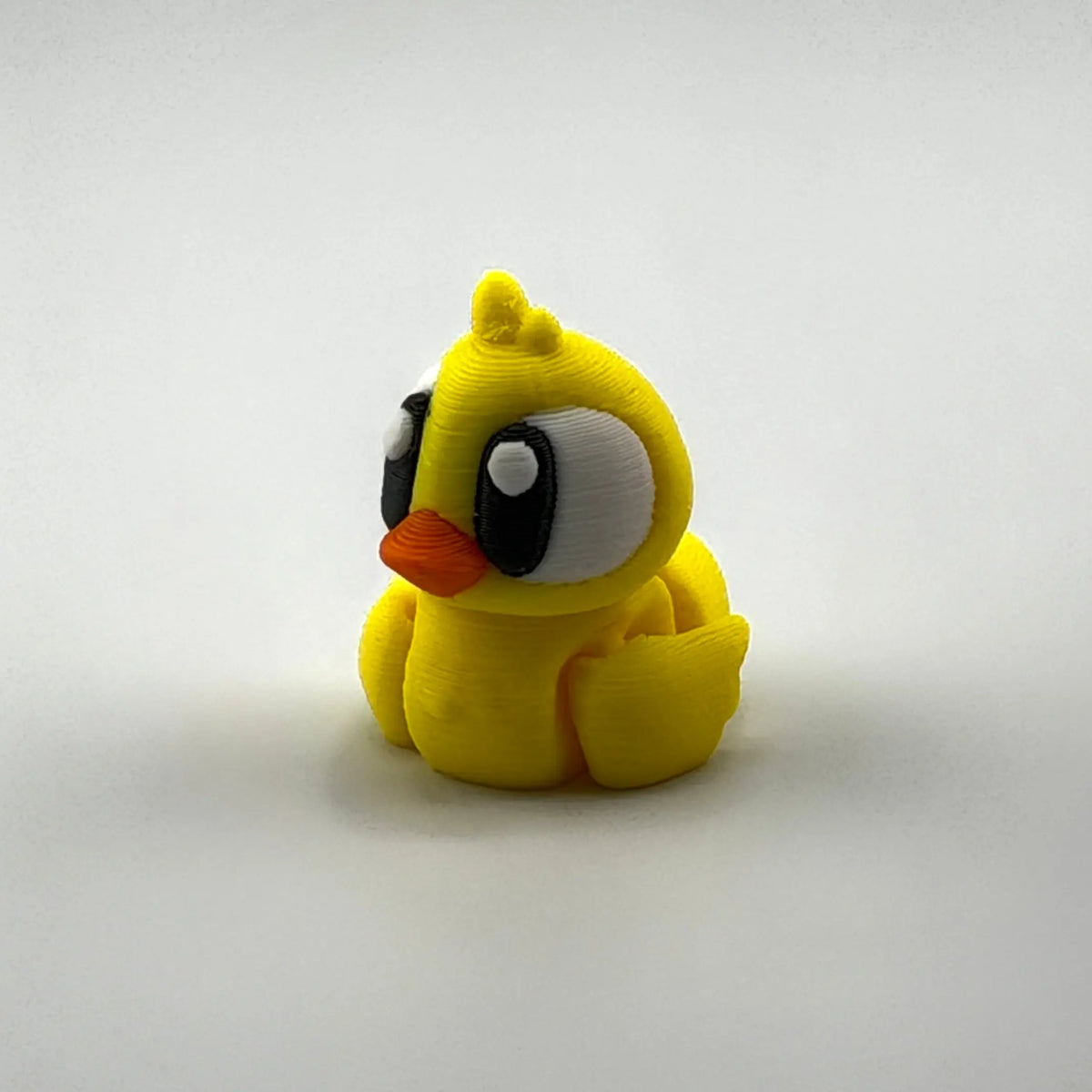3D Micros - Cute 3D Printed Acticuating Mini Fidget Animals Great Gift and Desk Fidget Minis Decor The Wizard of Printing