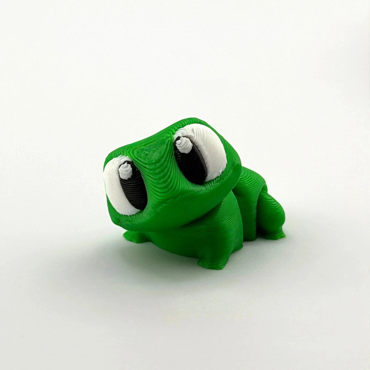 3D Micros - Cute 3D Printed Acticuating Mini Fidget Animals Great Gift and Desk Fidget Minis Decor The Wizard of Printing