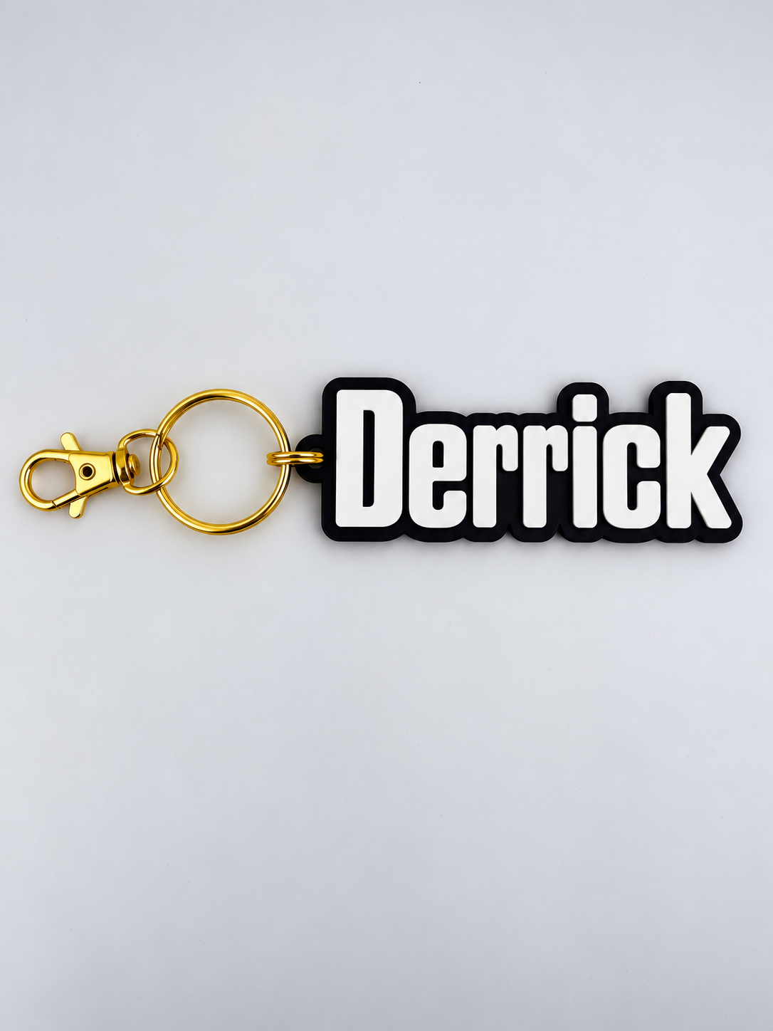 Custom Name Keychain with FREE SHIPPING