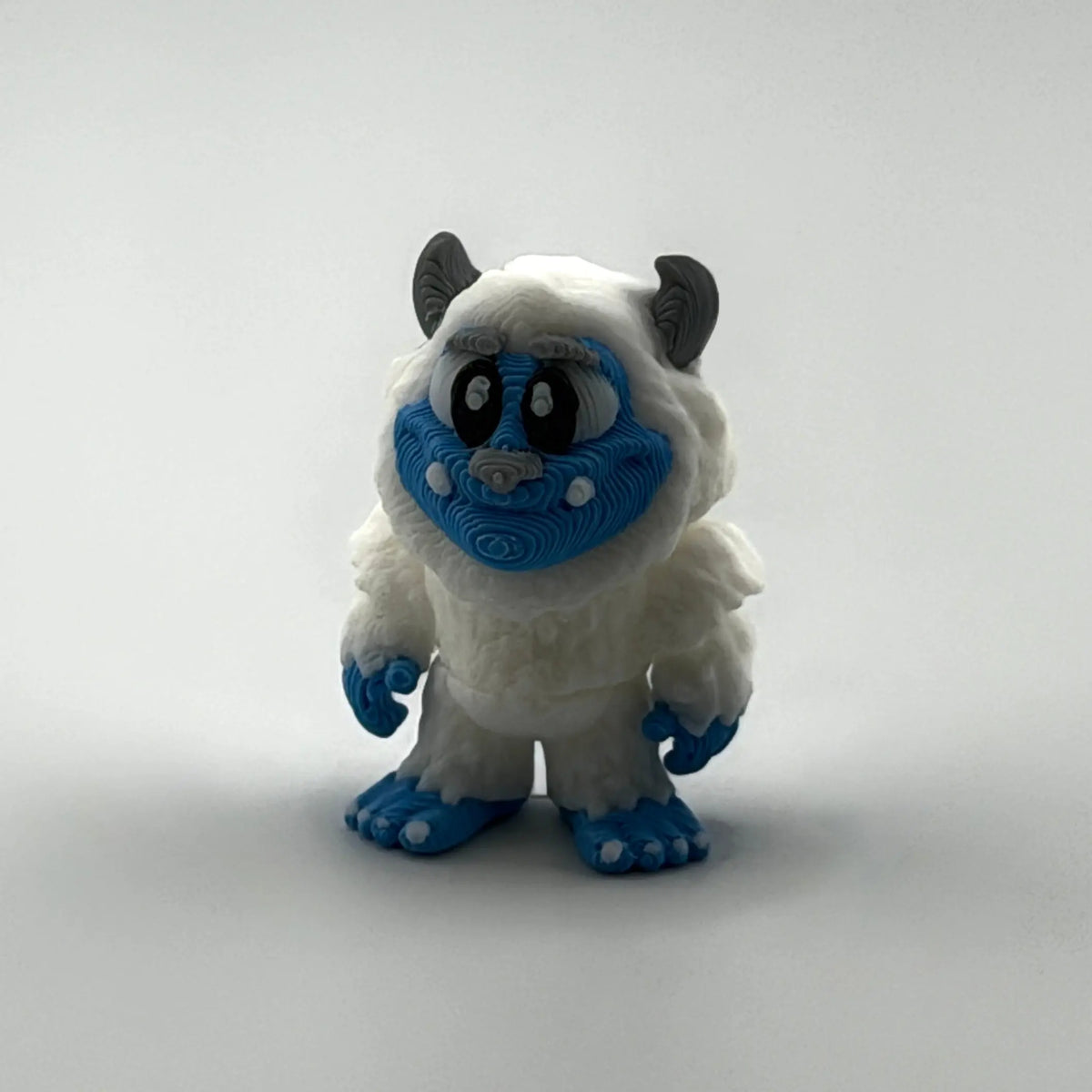 3D Micros - Cute 3D Printed Acticuating Mini Fidget Animals Great Gift and Desk Fidget Minis Decor The Wizard of Printing