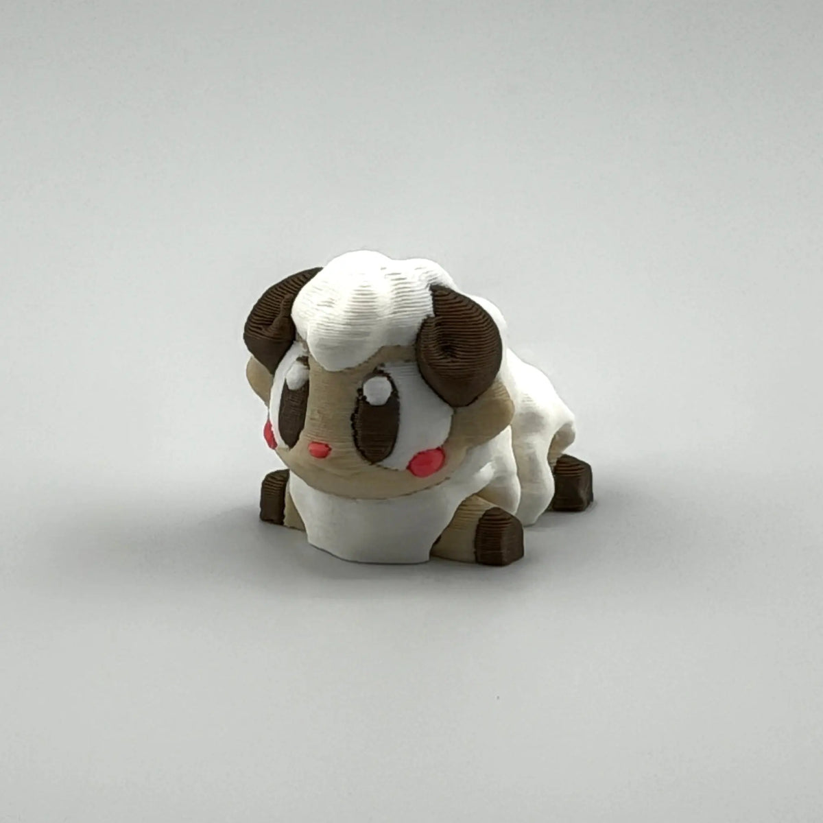 3D Micros - Cute 3D Printed Acticuating Mini Fidget Animals Great Gift and Desk Fidget Minis Decor The Wizard of Printing