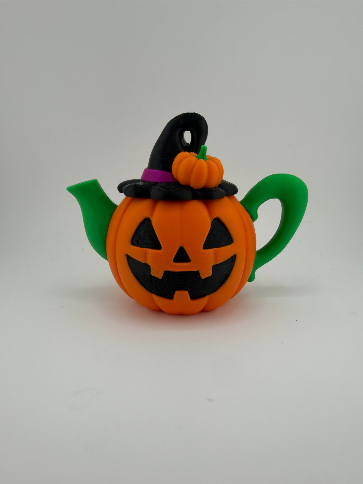 Halloween Pumpkin & Ghost Tea Party Set