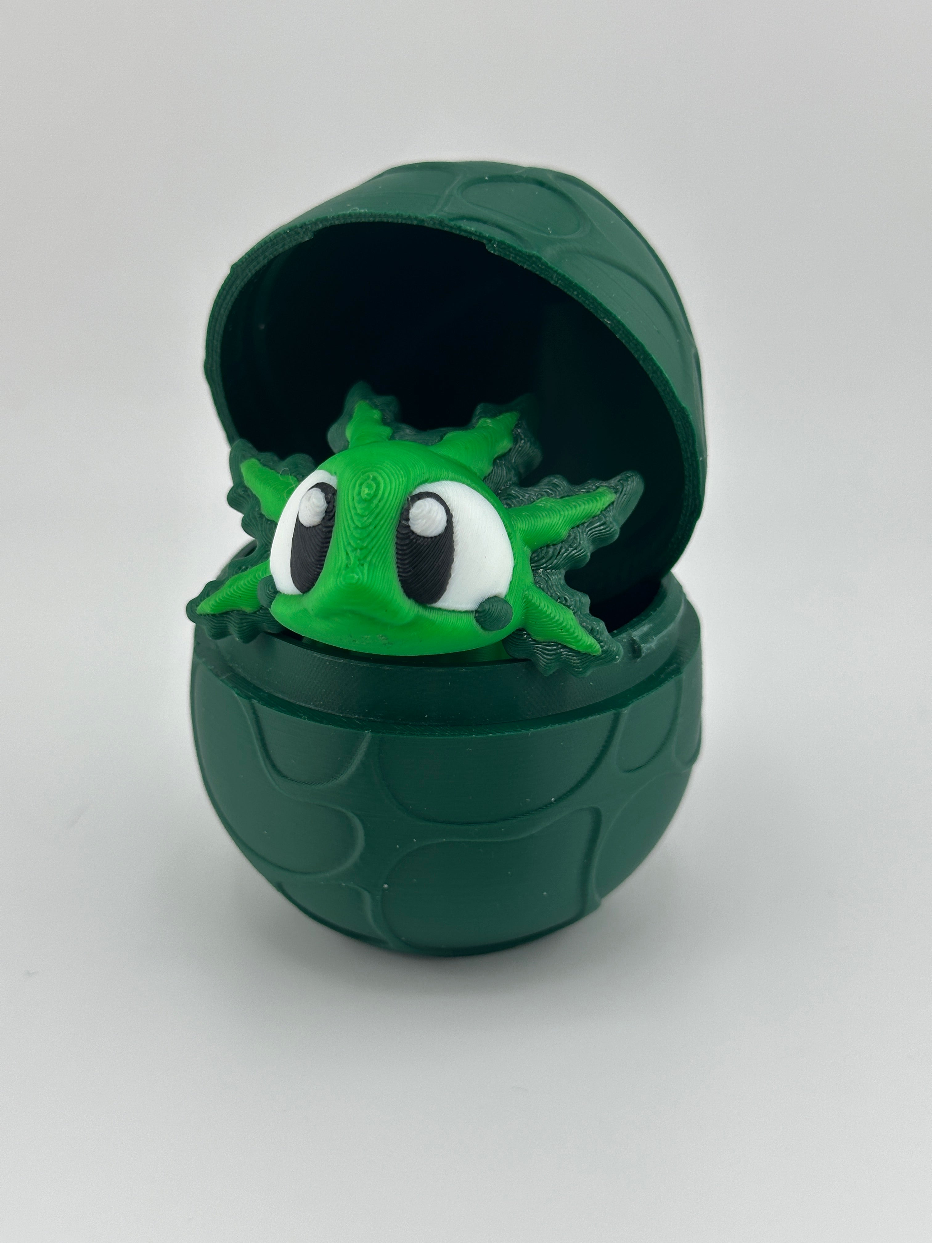 Mystery Axolotl Egg Set