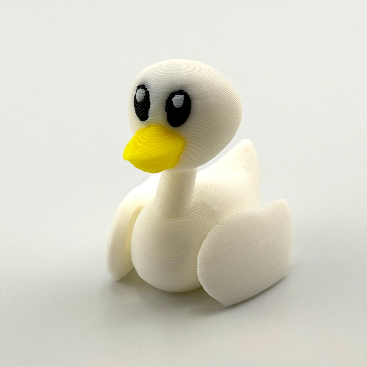 3D Micros - Cute 3D Printed Acticuating Mini Fidget Animals Great Gift and Desk Fidget Minis Decor The Wizard of Printing