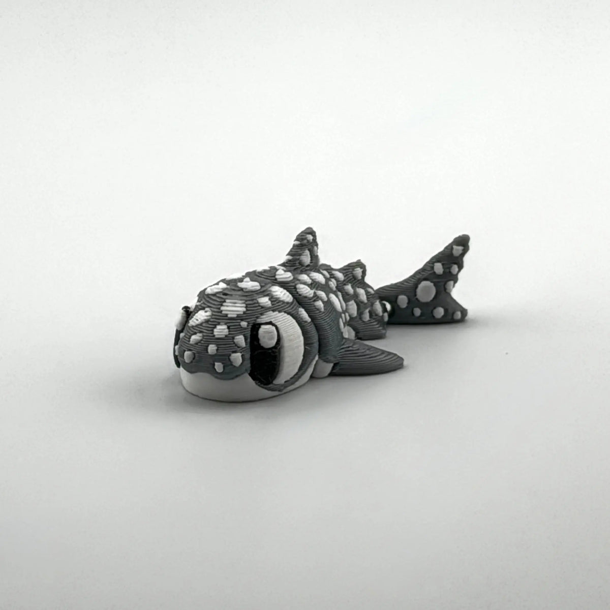 3D Micros - Cute 3D Printed Acticuating Mini Fidget Animals Great Gift and Desk Fidget Minis Decor The Wizard of Printing
