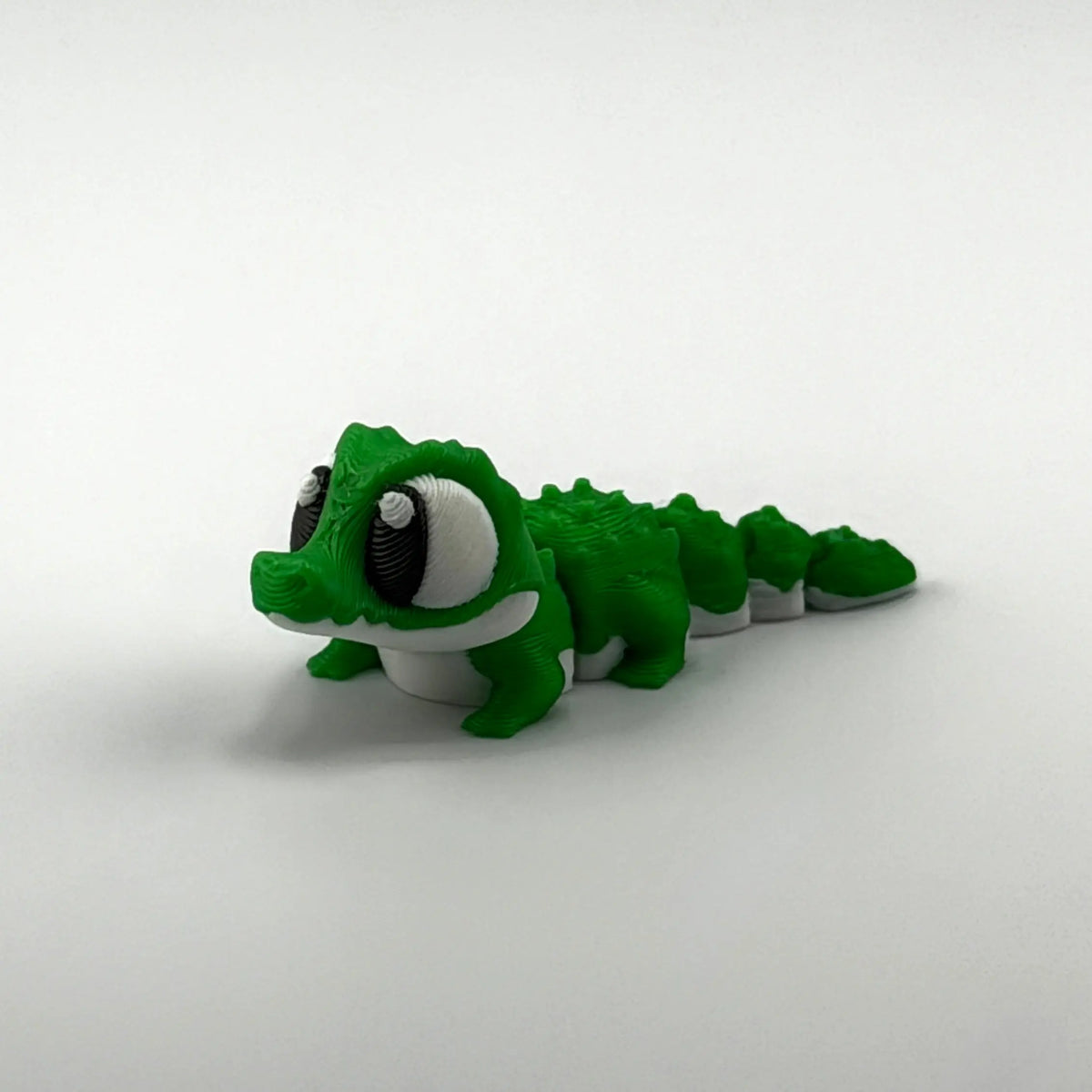 3D Micros - Cute 3D Printed Acticuating Mini Fidget Animals Great Gift and Desk Fidget Minis Decor The Wizard of Printing