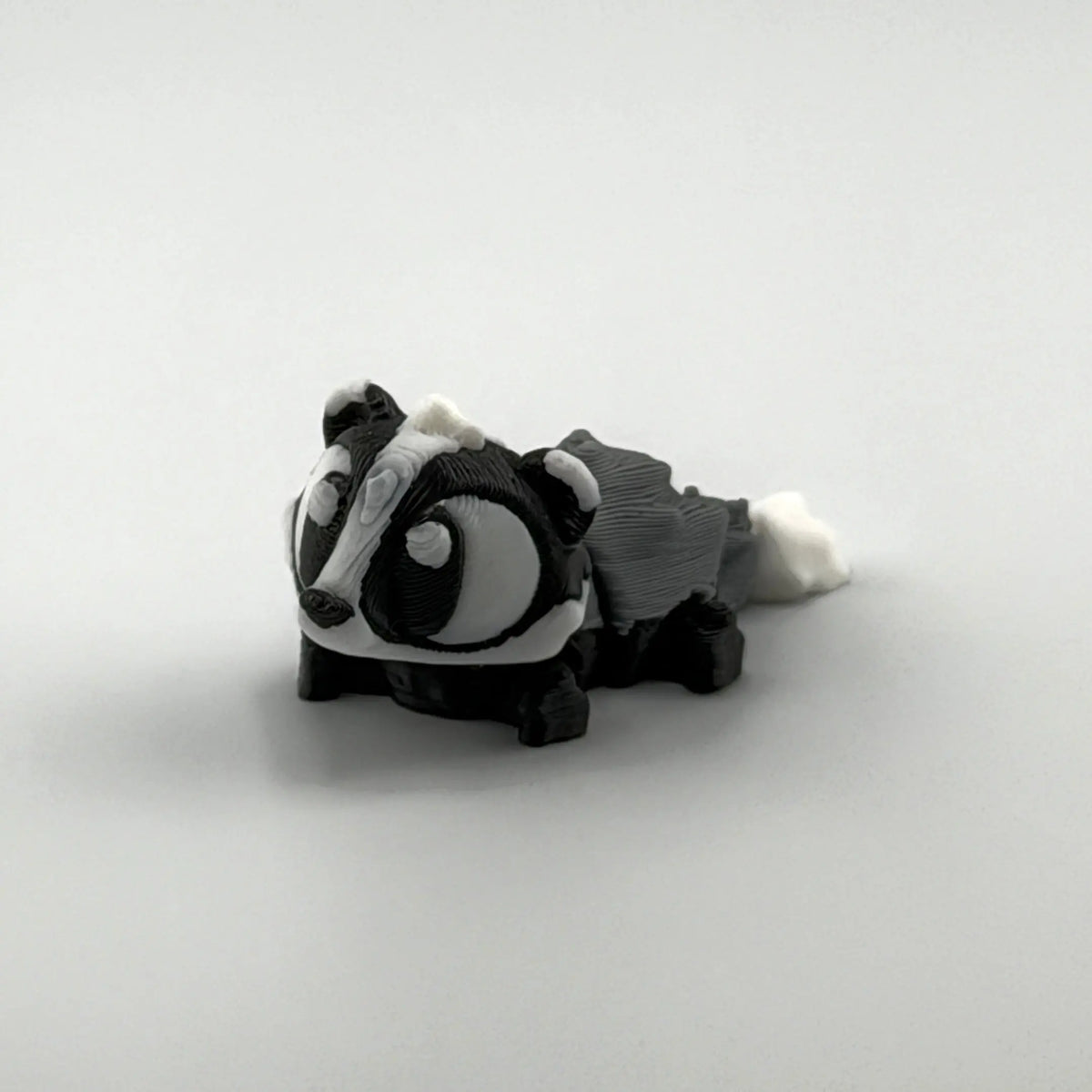 3D Micros - Cute 3D Printed Acticuating Mini Fidget Animals Great Gift and Desk Fidget Minis Decor The Wizard of Printing
