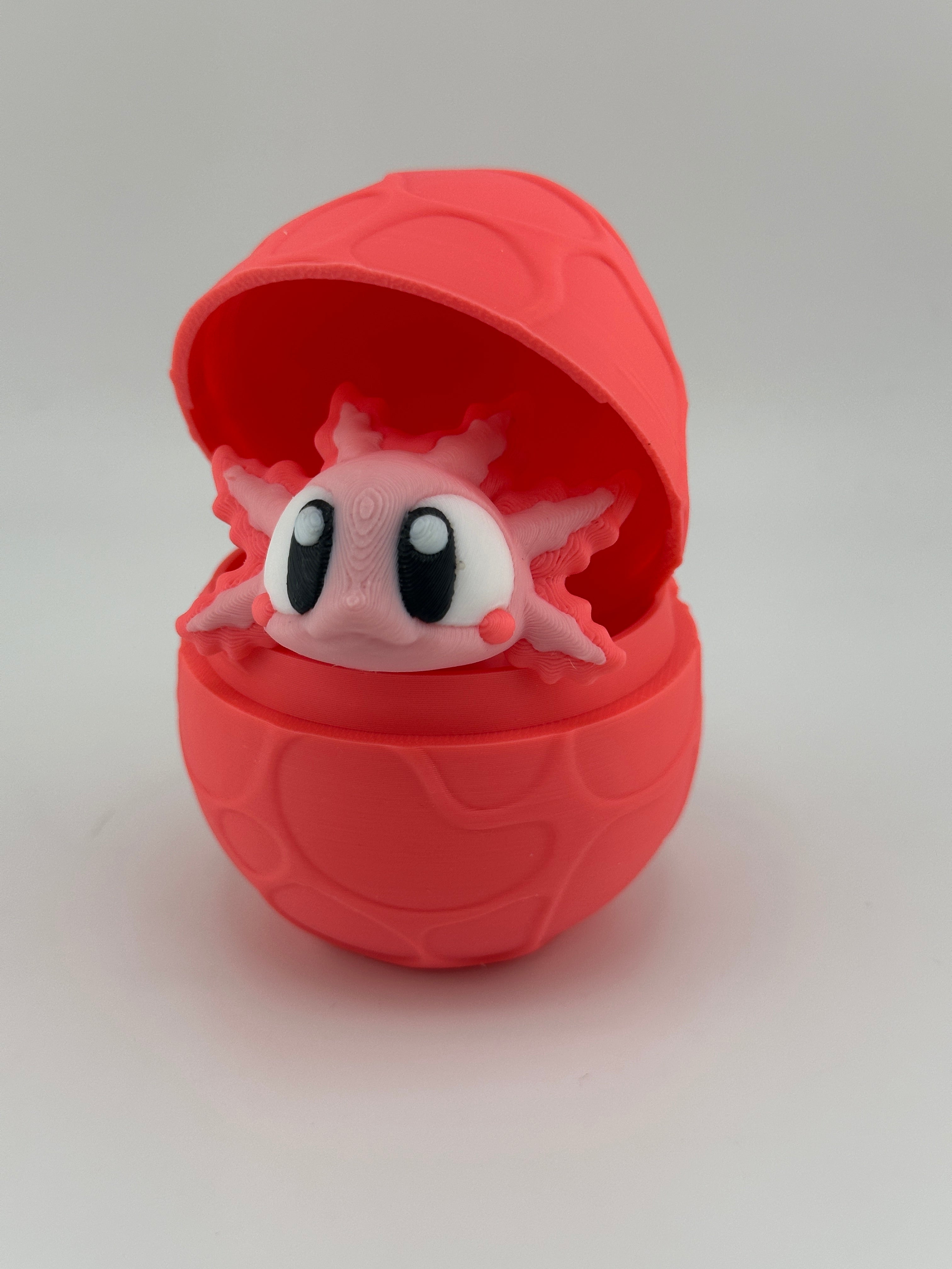 Mystery Axolotl Egg Set