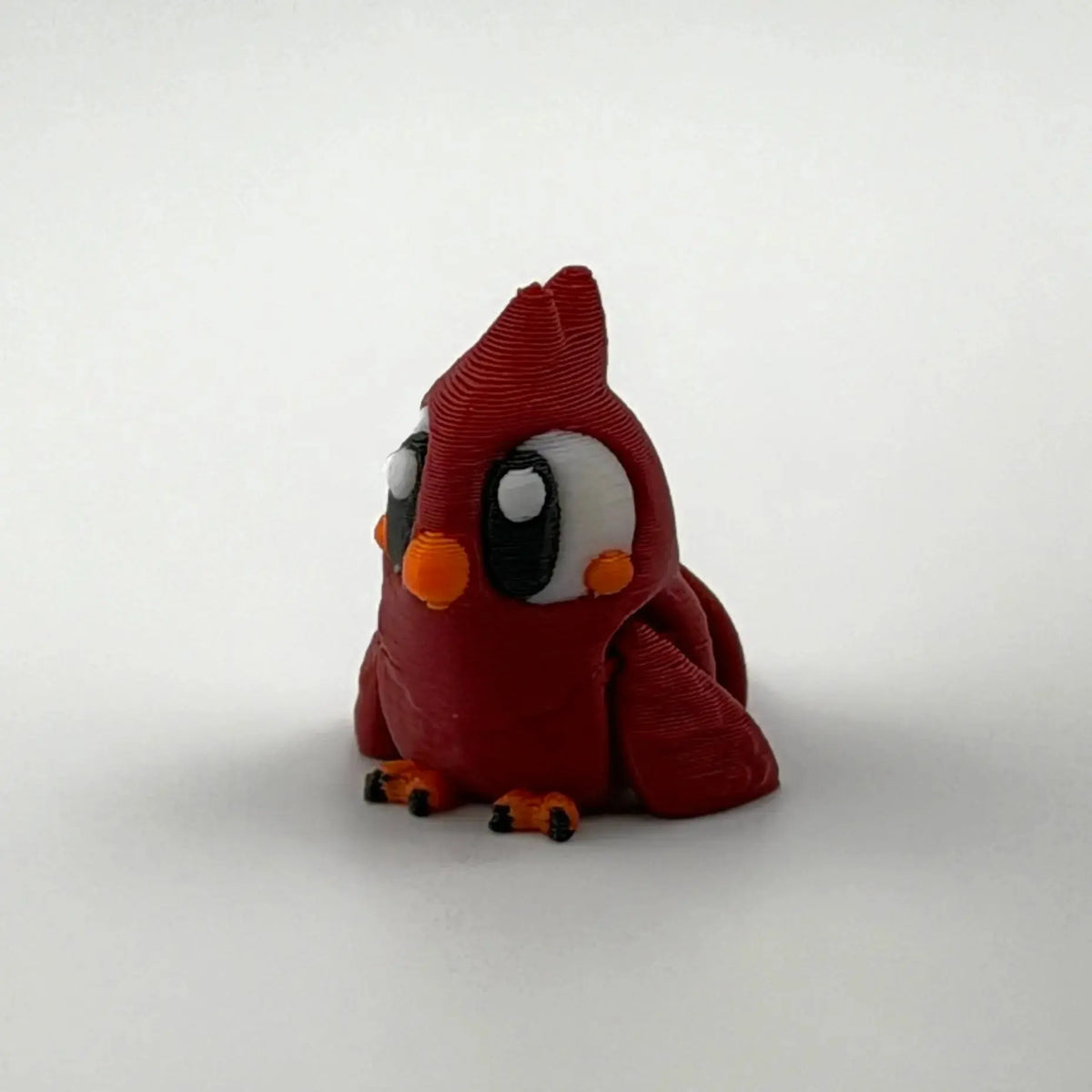 3D Micros - Cute 3D Printed Acticuating Mini Fidget Animals Great Gift and Desk Fidget Minis Decor The Wizard of Printing