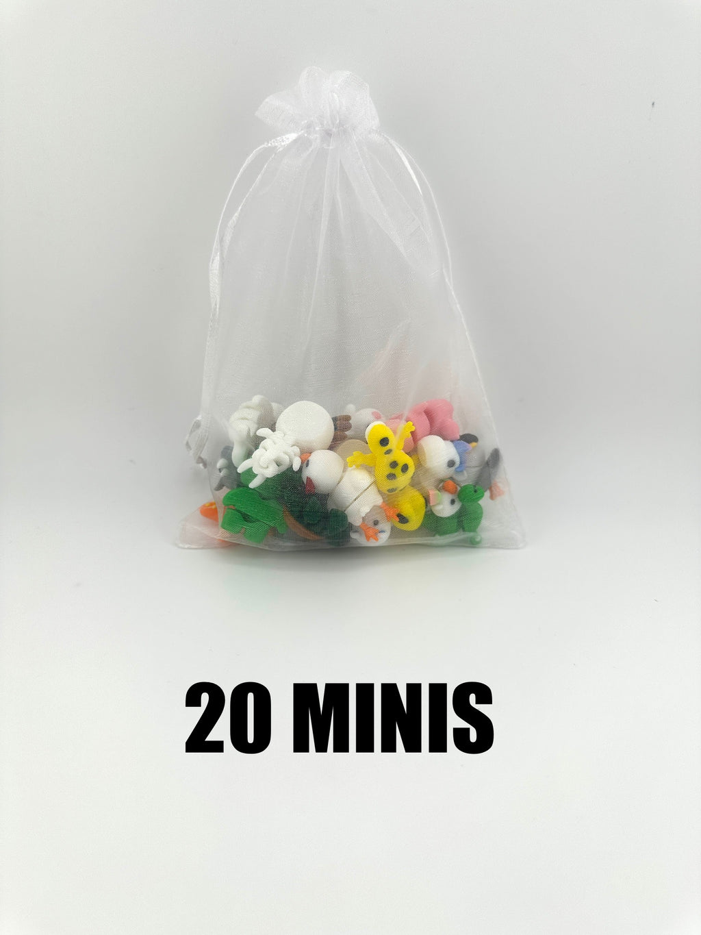 Random Micro Animals