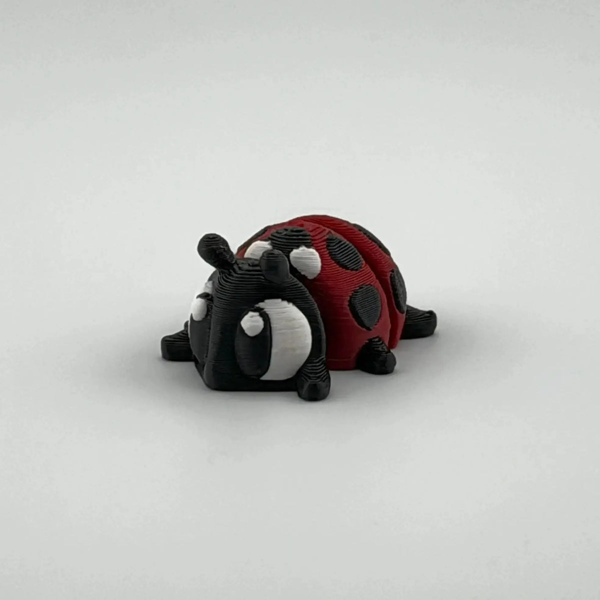 3D Micros - Cute 3D Printed Acticuating Mini Fidget Animals Great Gift and Desk Fidget Minis Decor The Wizard of Printing