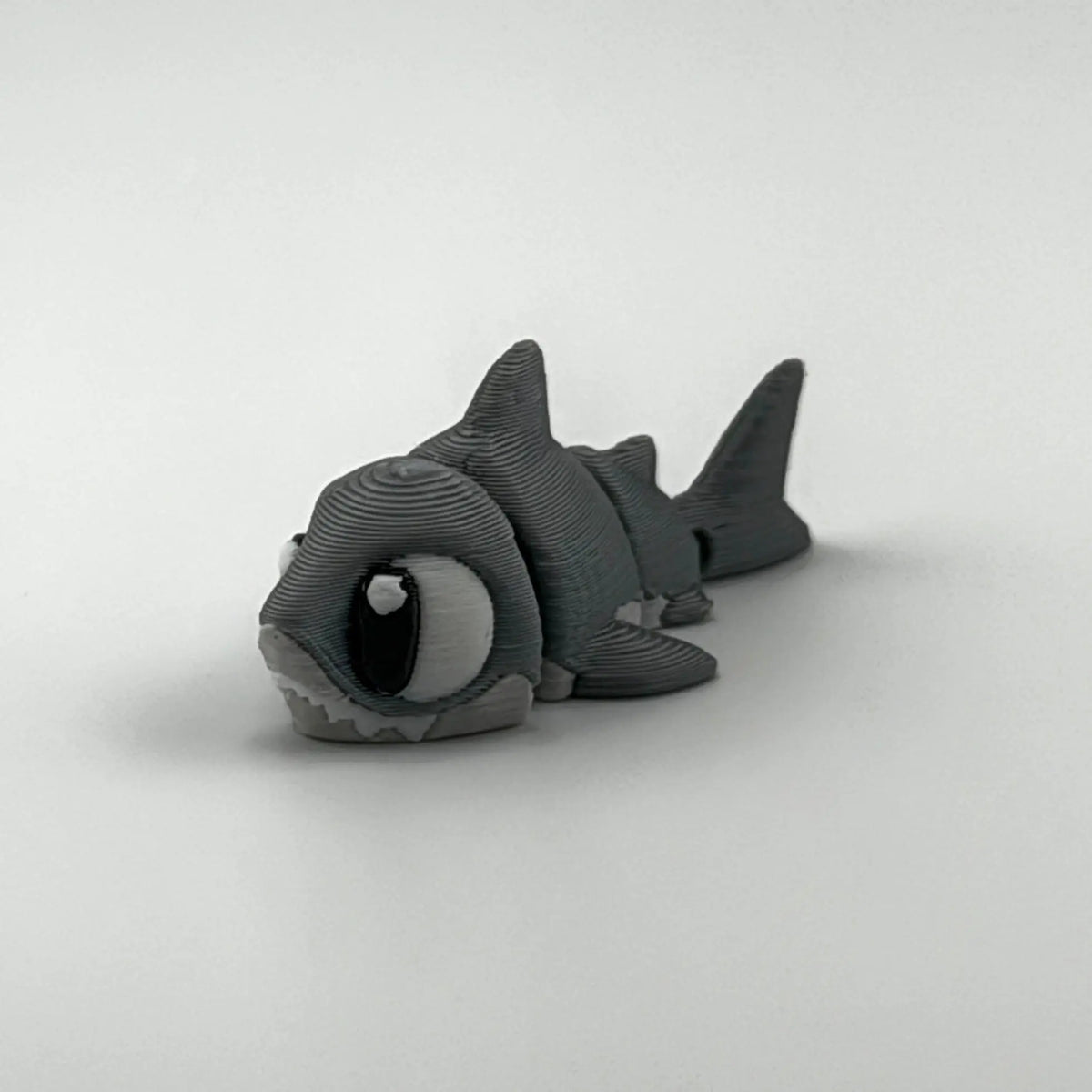 3D Micros - Cute 3D Printed Acticuating Mini Fidget Animals Great Gift and Desk Fidget Minis Decor The Wizard of Printing