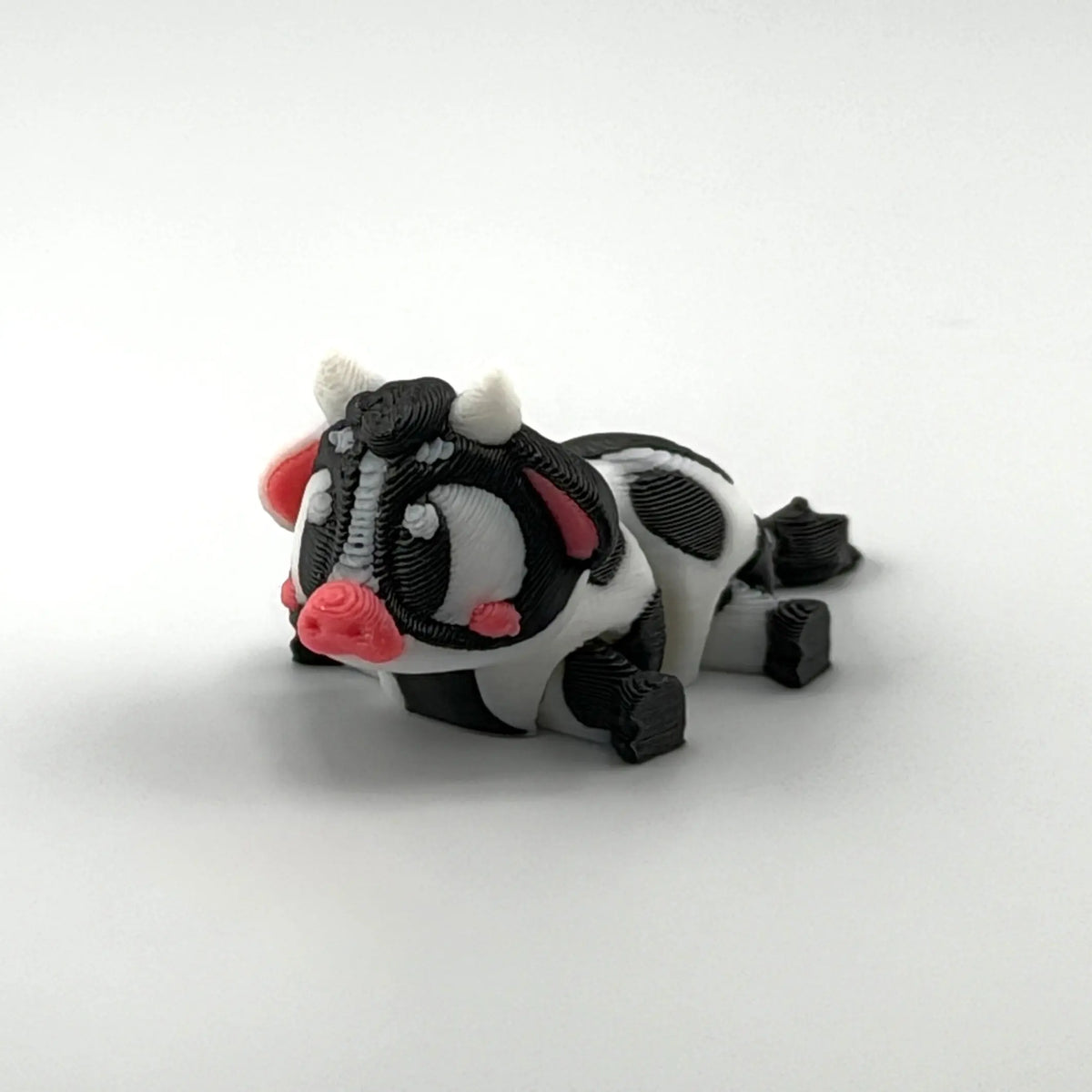 3D Micros - Cute 3D Printed Acticuating Mini Fidget Animals Great Gift and Desk Fidget Minis Decor The Wizard of Printing