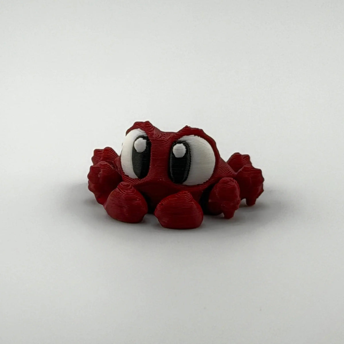 3D Micros - Cute 3D Printed Acticuating Mini Fidget Animals Great Gift and Desk Fidget Minis Decor The Wizard of Printing