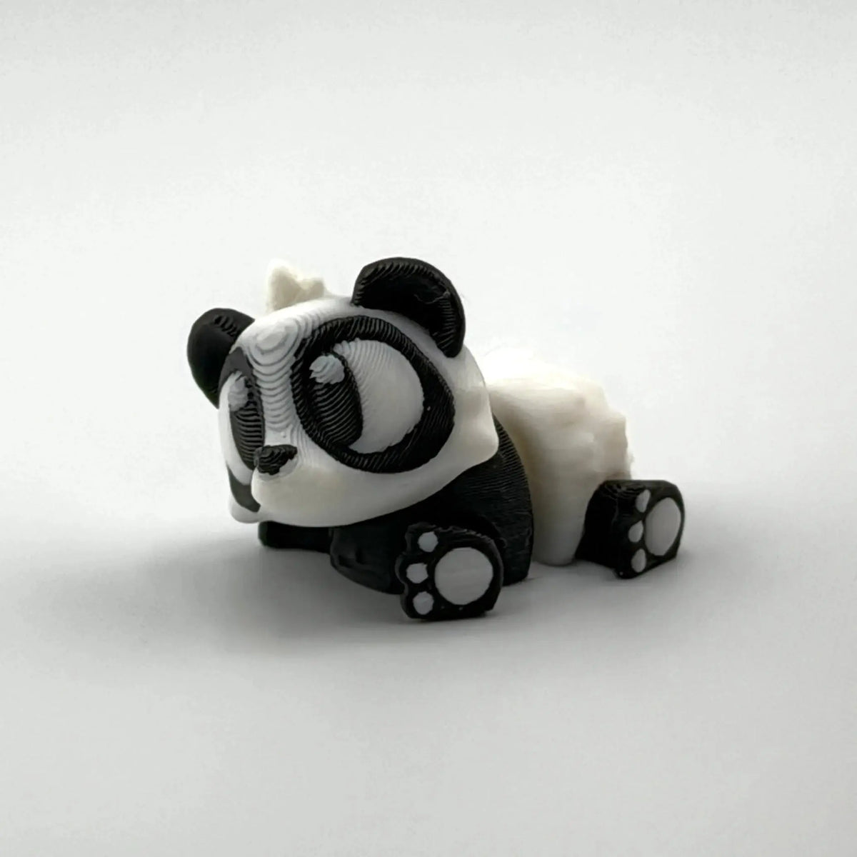 3D Micros - Cute 3D Printed Acticuating Mini Fidget Animals Great Gift and Desk Fidget Minis Decor The Wizard of Printing