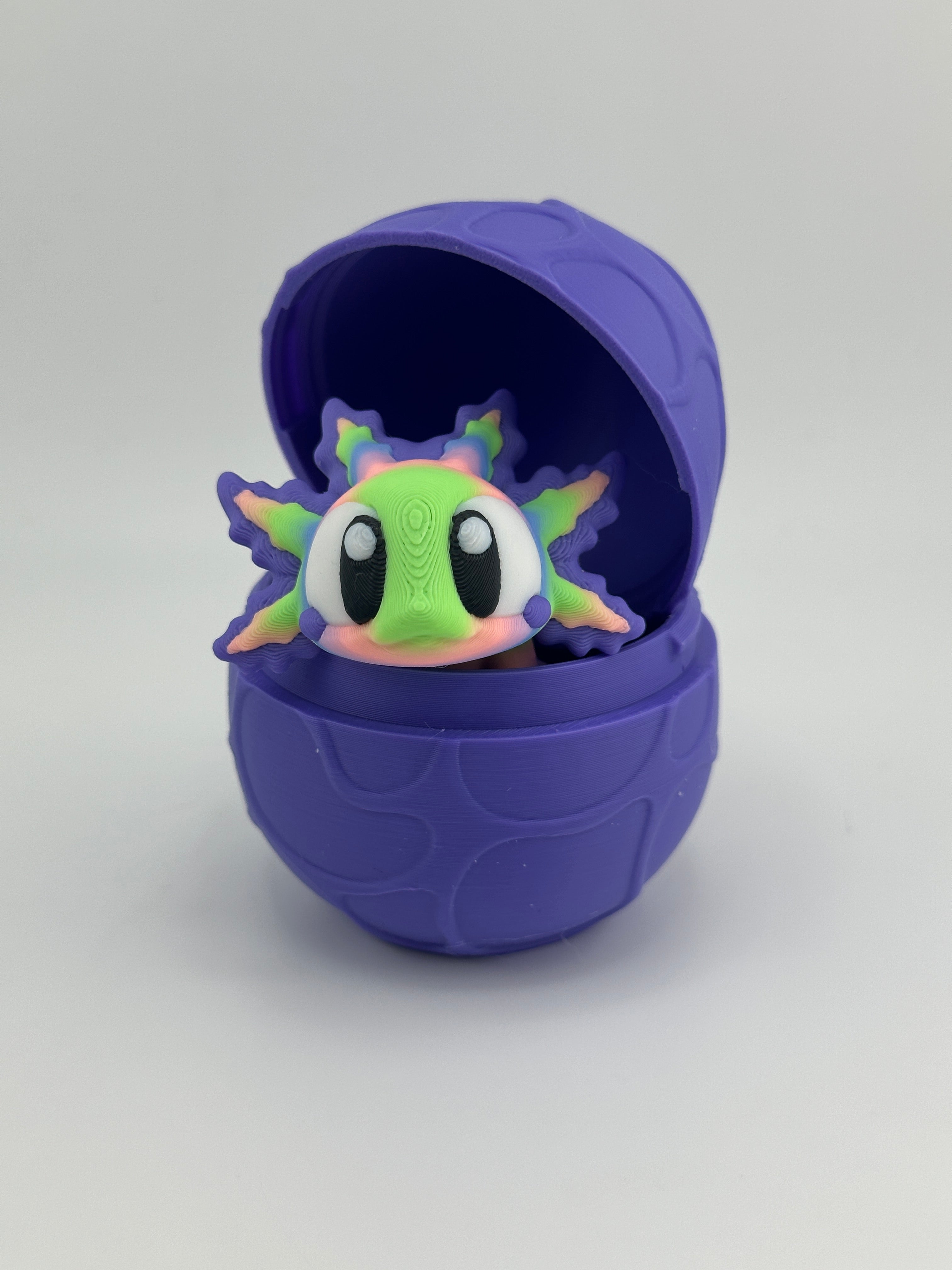 Mystery Axolotl Egg Set