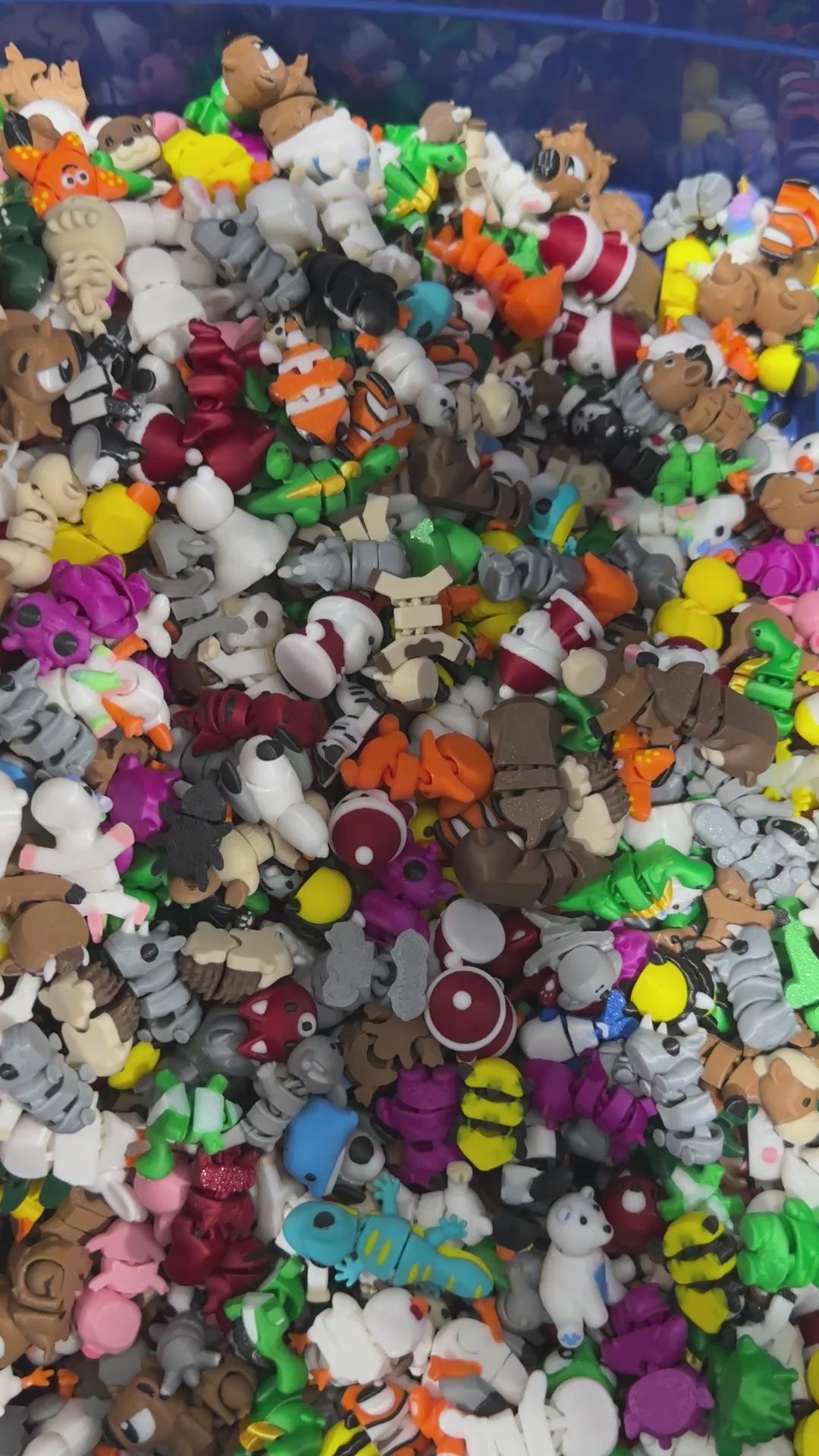 Random Micro Animals